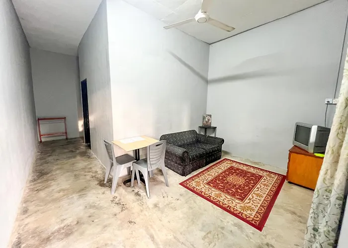 Budget Rest House Padang Besar