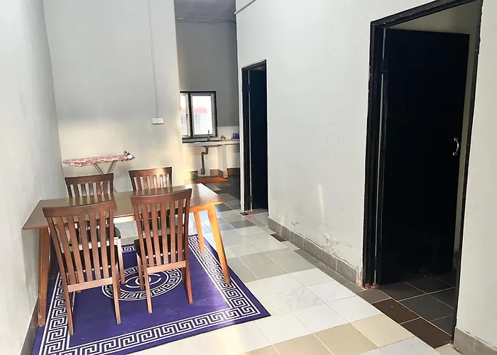 Budget Rest House Padang Besar