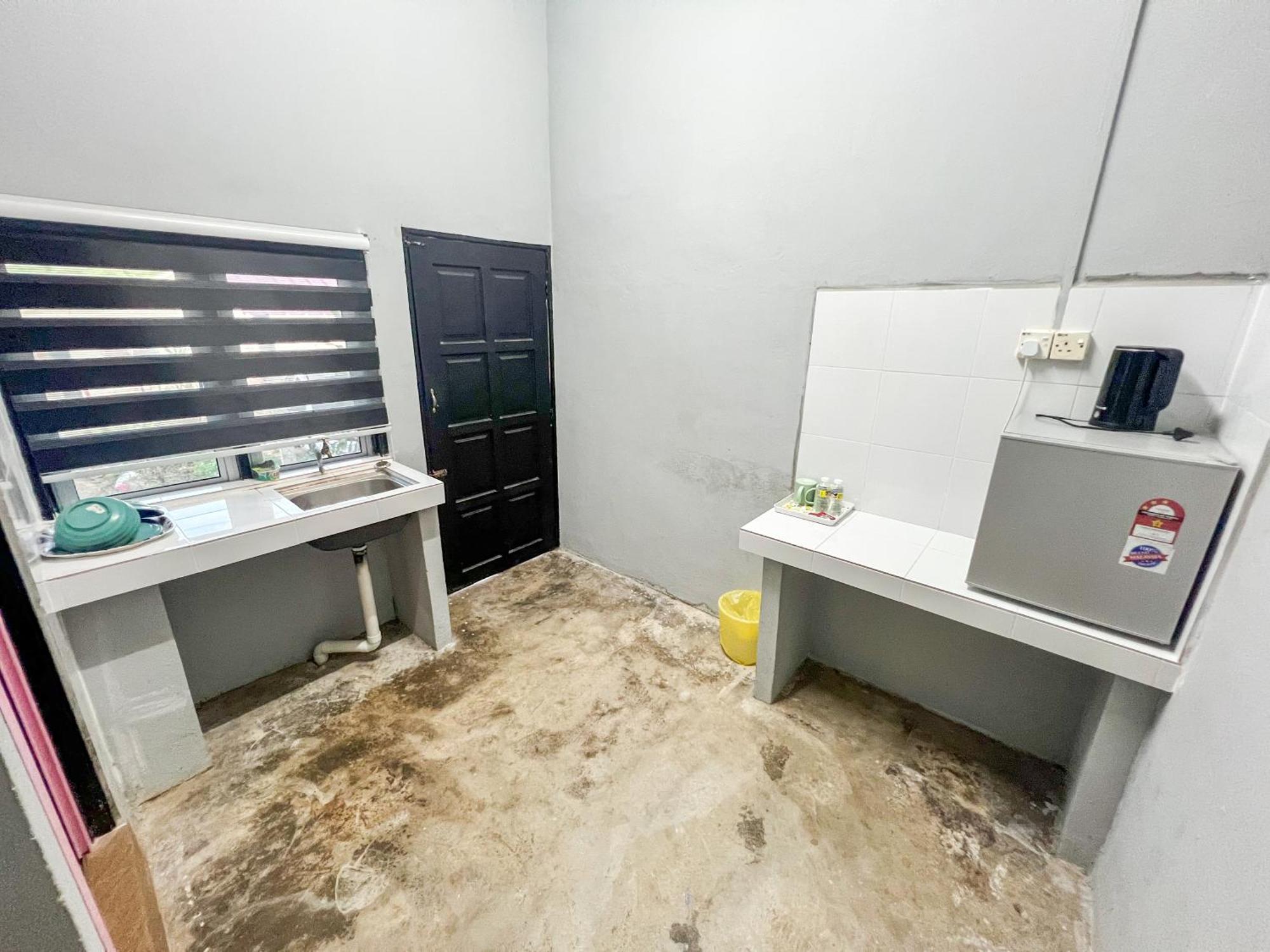 Holiday home Budget