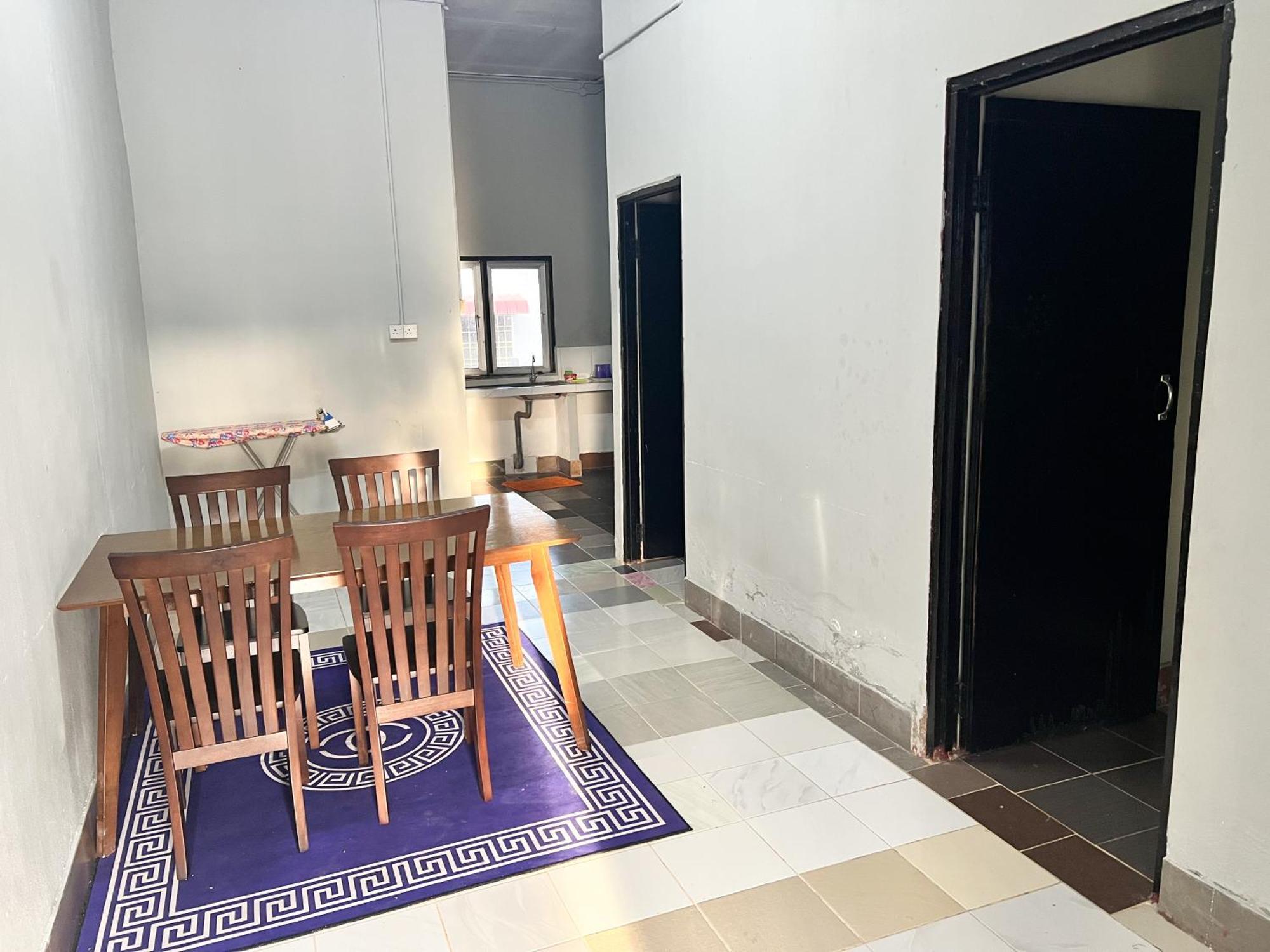Budget Padang Besar