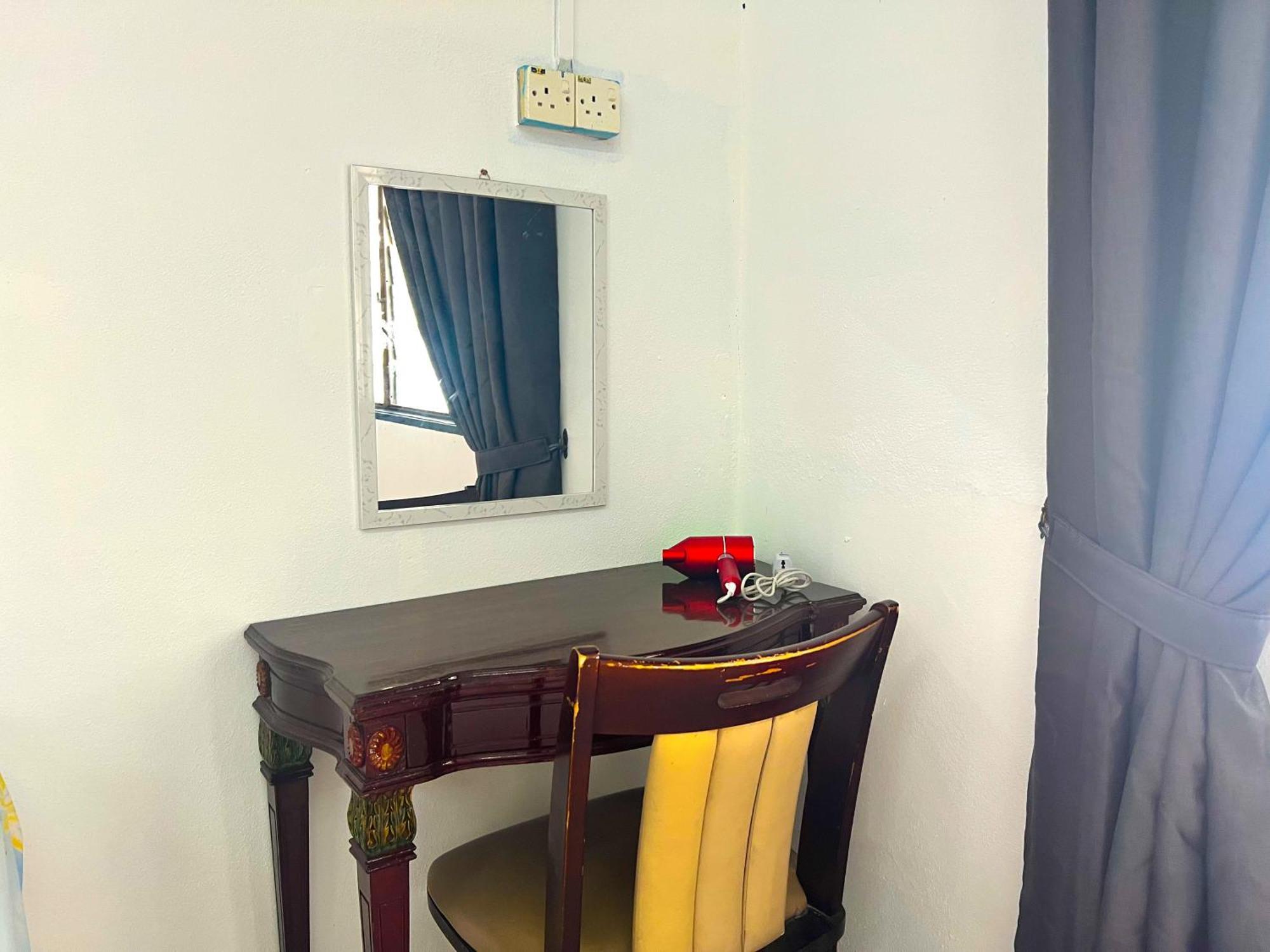 Holiday home Budget